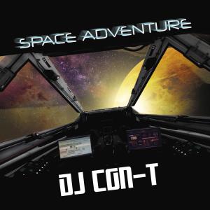 Dj Con-T的专辑Space Adventure