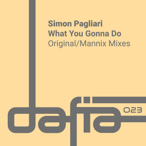 Album What You Gonna Do oleh Simon Pagliari