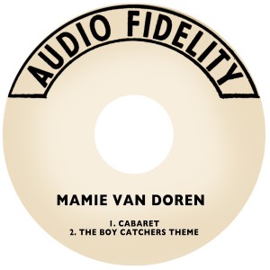 ดาวน์โหลดและฟังเพลง The Boy Catchers Theme พร้อมเนื้อเพลงจาก Mamie Van Doren