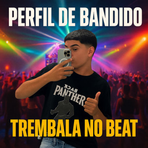 ดาวน์โหลดและฟังเพลง Perfil de Bandido (Explicit) พร้อมเนื้อเพลงจาก Trembala No Beat