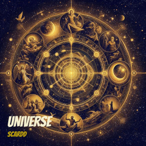 Album Universe (Explicit) from Scardd
