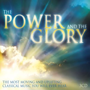 The Power and the Glory的專輯The Power and the Glory