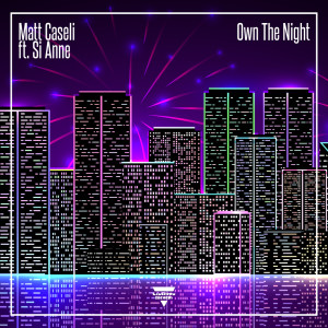 Album Own the Night from Matt Caseli