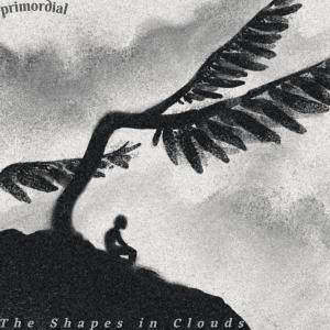 Dengarkan The Shapes in Clouds lagu dari Primordial dengan lirik