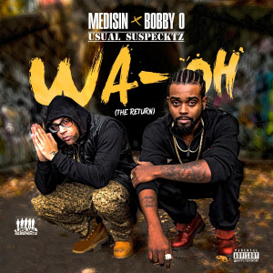 Album Wa Oh from Usual Suspecktz
