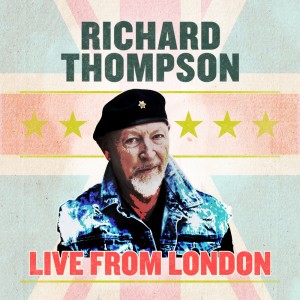 Richard Thompson的专辑Live From London