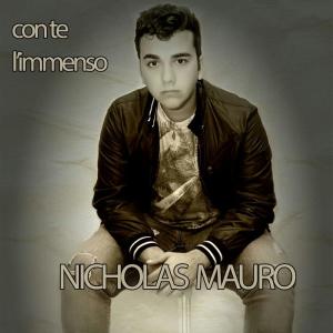 Album Con te l'immenso from Nicholas Mauro