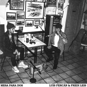 อัลบัม Mesa para dos ศิลปิน Fredi Leis