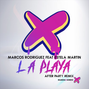 Marcos Rodriguez的專輯La Playa (Remix)