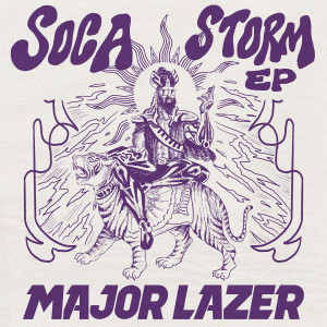 Dengarkan Soca Storm lagu dari Major Lazer dengan lirik