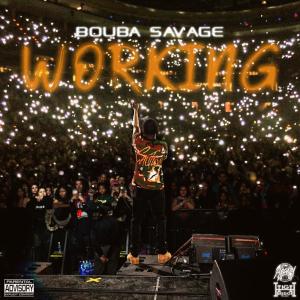 Album WORKING (Explicit) oleh Bouba Savage