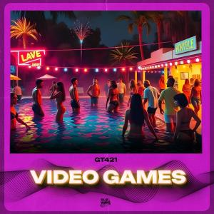 Listen to Video Games (Techno) song with lyrics from TEKNODYN