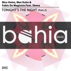 Max Kuhn的專輯Tonight's the Night, Pt. 2