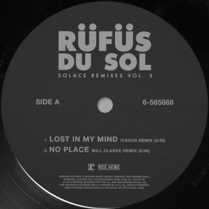 收聽RÜFÜS DU SOL的No Place (Will Clarke Remix)歌詞歌曲