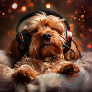 Pet Music的專輯Dog Beats: Energetic Tunes for Canines