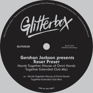 收聽Gershon Jackson的Hands Together (House of Omni Hands Together Extended Club Mix)歌詞歌曲
