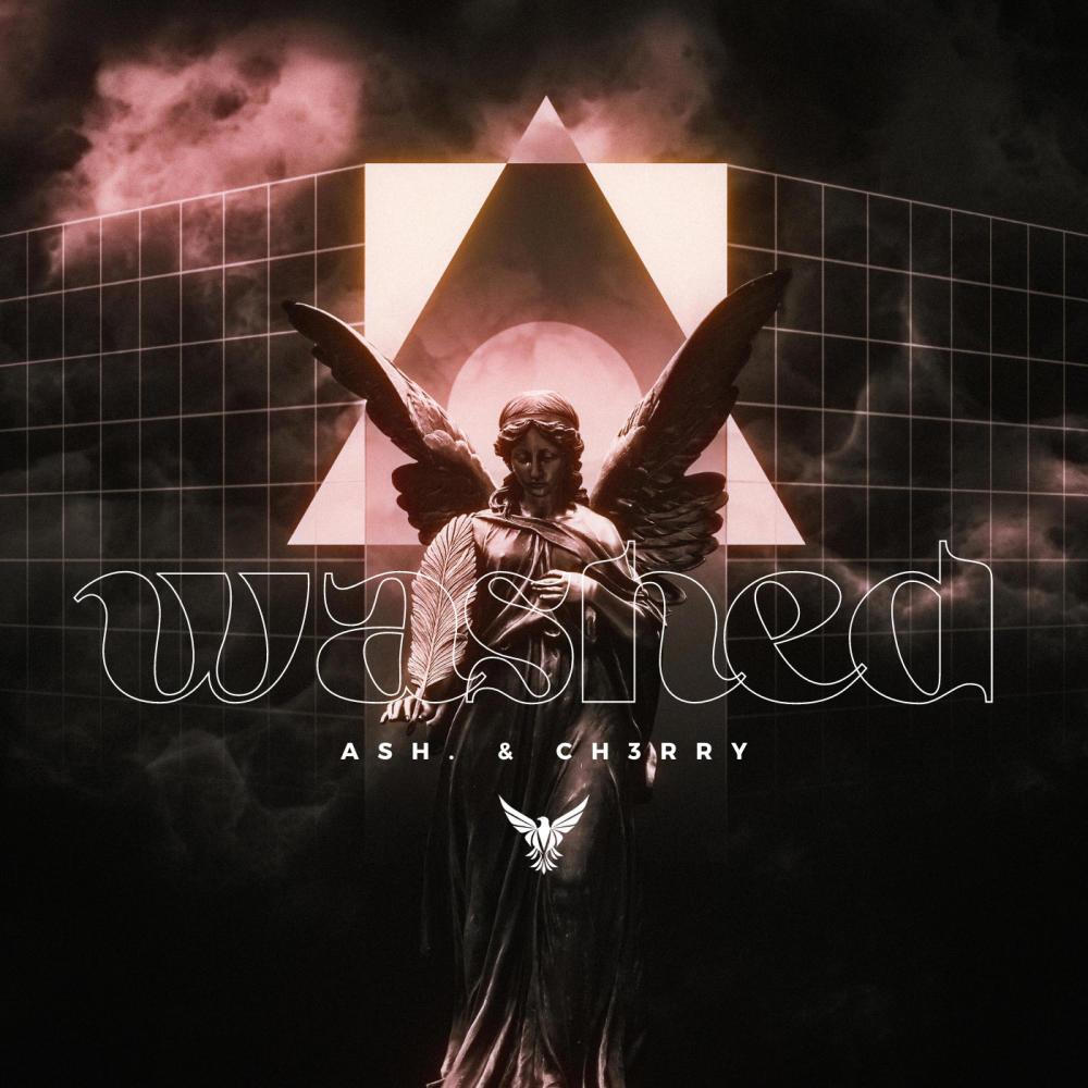 WASHED (feat. CH3RRY) (Explicit)