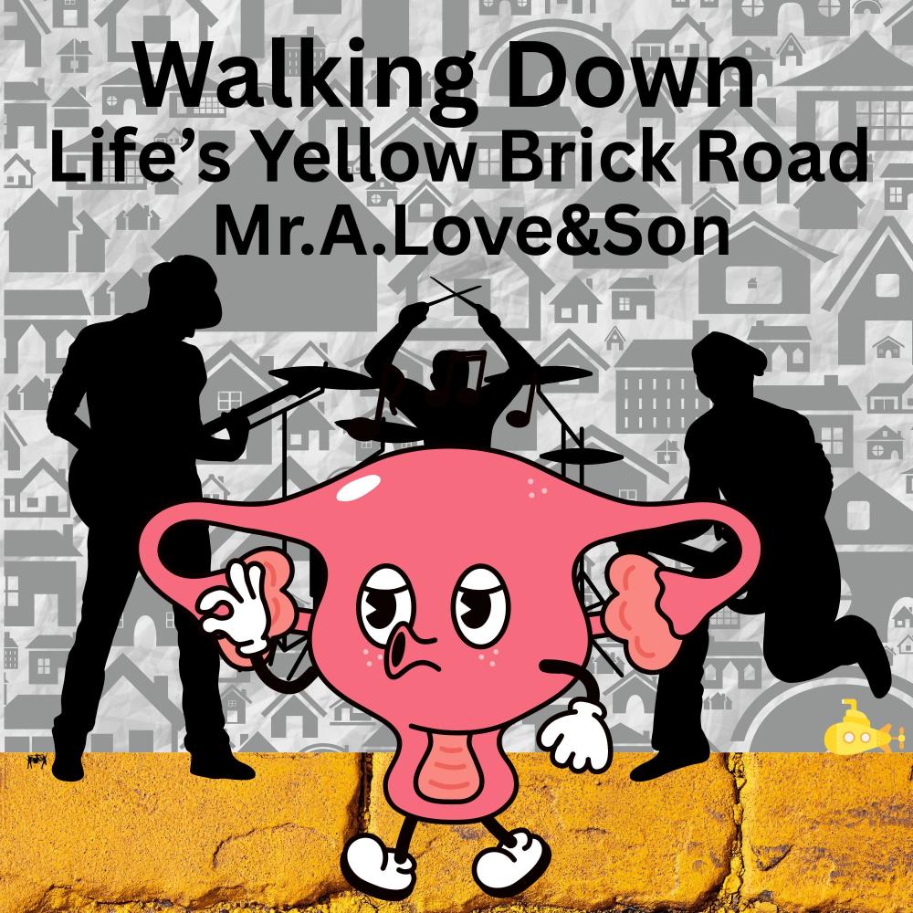 Walking Down Life's Yellow Brick Road (feat. Que)