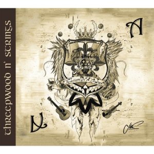 ดาวน์โหลดและฟังเพลง Moonlight Remedy พร้อมเนื้อเพลงจาก Threepwood ´N Strings