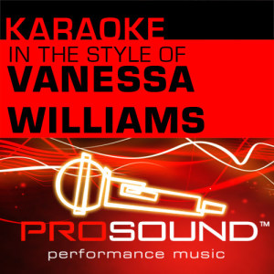 收聽ProSound Karaoke Band的The Sweetest Days (Karaoke Instrumental Track)[In the style of Vanessa Williams]歌詞歌曲