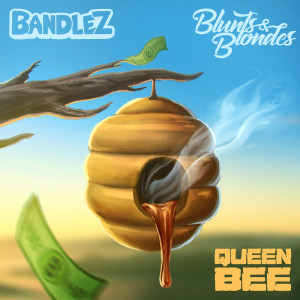 Album Queen Bee (Explicit) oleh Blunts & Blondes