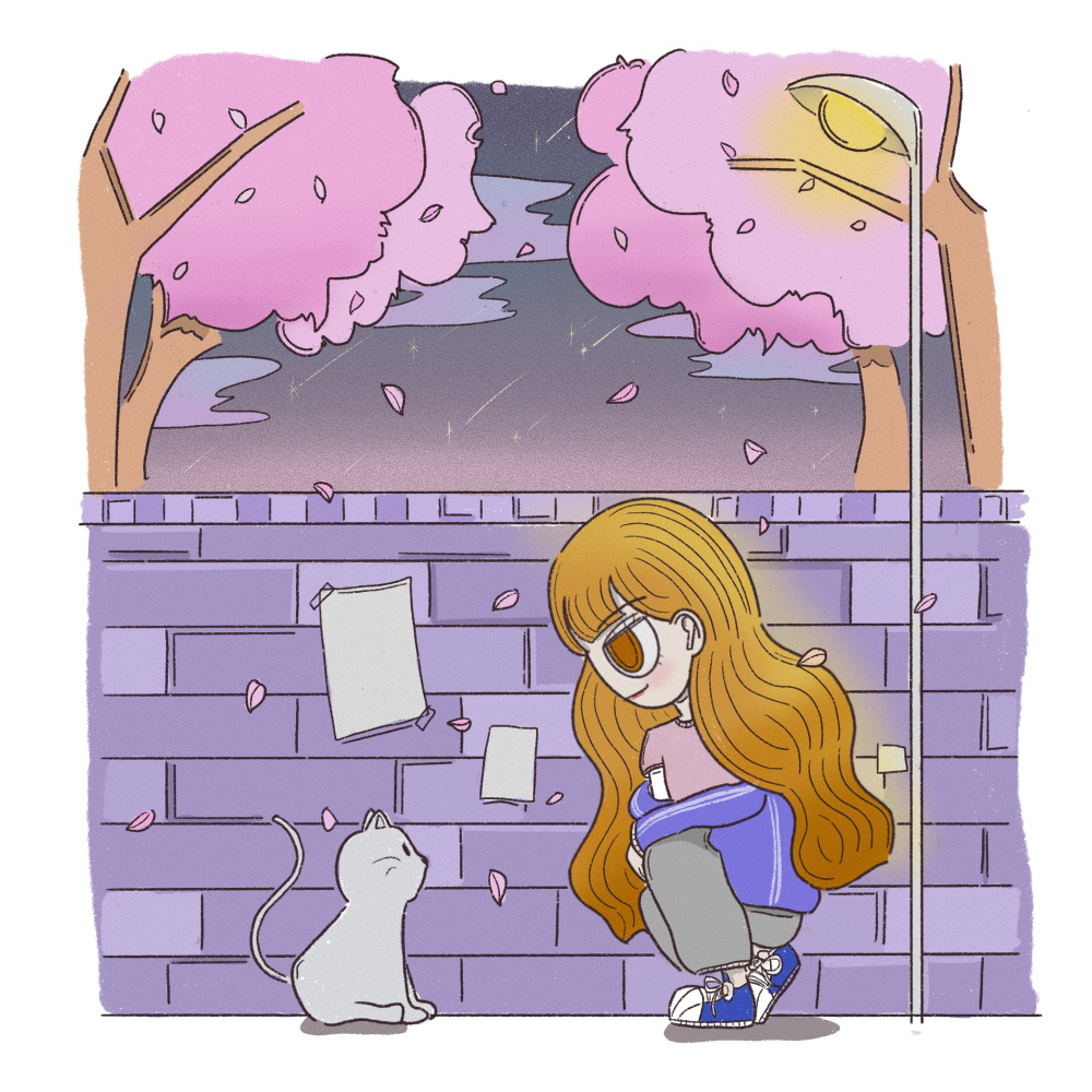 길고양이(Street Cat)