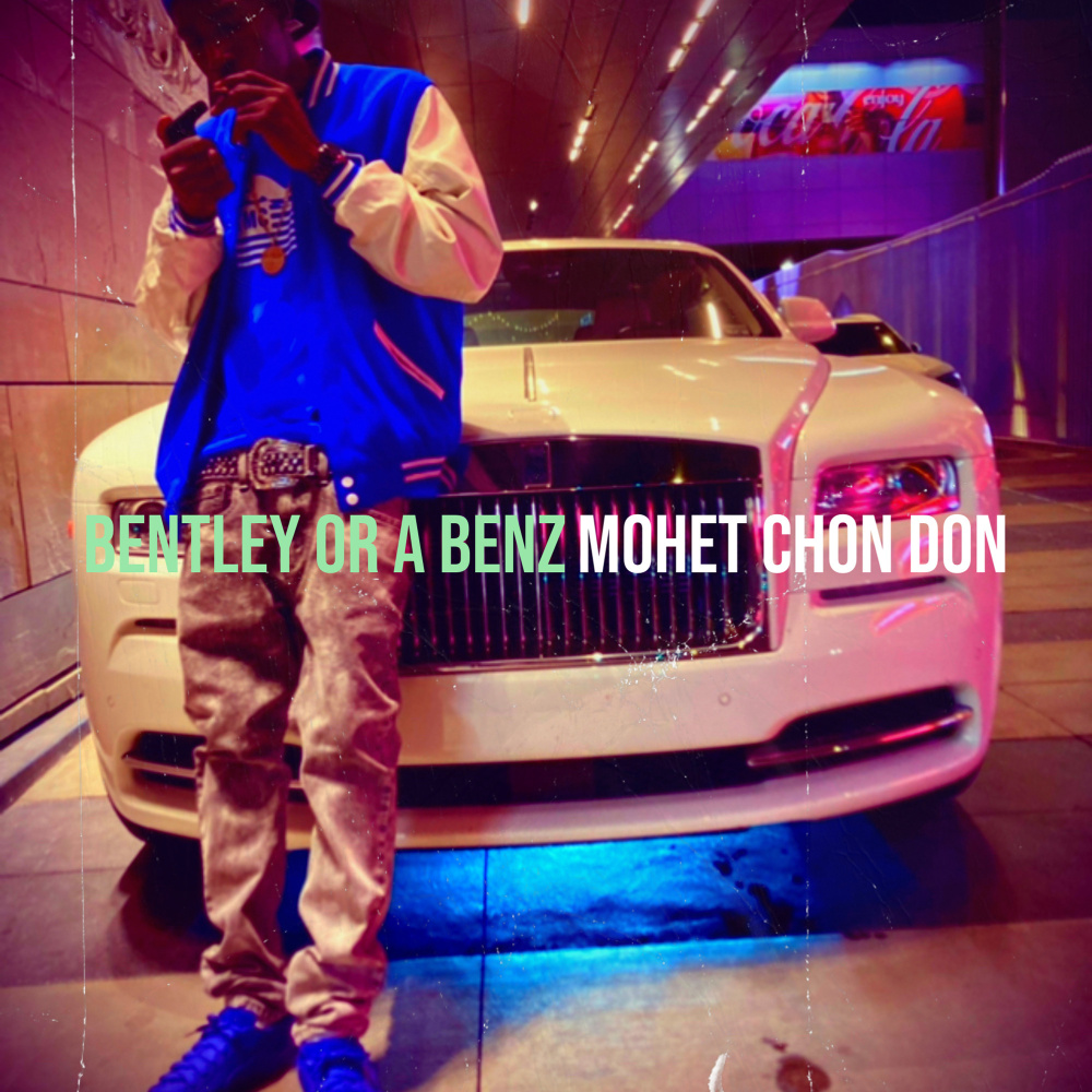Bentley or a Benz (Explicit)