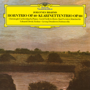 Gerd Seifert的專輯Brahms: Horntrio; Klarinettentrio
