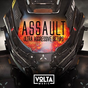 Raffael Gruber的专辑Assault