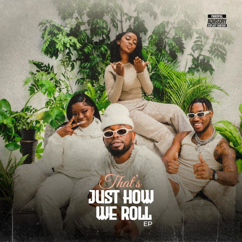 Hold On (feat. Yeezir, Kalhi, Ms Gideon & DJ Castro)