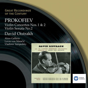 收聽David Oistrakh的Violin Concerto No. 2 in G Minor, Op. 63: II. Andante assai歌詞歌曲