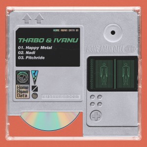 อัลบัม Home Again Data 01 ศิลปิน Thabo (DE)