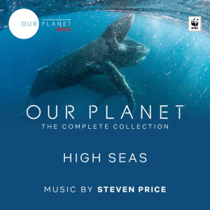 ดาวน์โหลดและฟังเพลง The Ocean System (From "Our Planet") พร้อมเนื้อเพลงจาก Steven Price