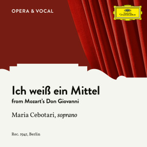Gerhard Steeger的專輯Mozart: Don Giovanni, K. 527: Ich weiß ein Mittel