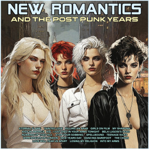 群星的專輯New Romantics And The Post Punk Years