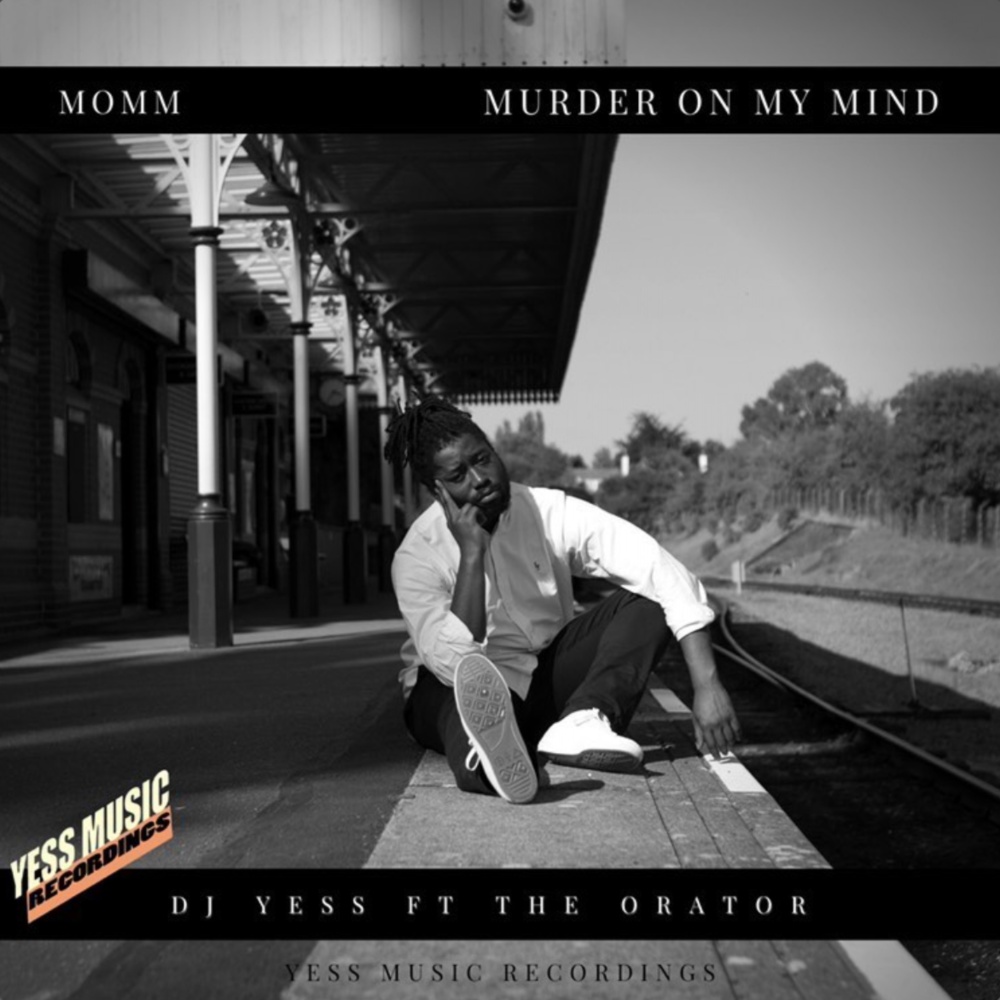 Murder on My Mind (Explicit)