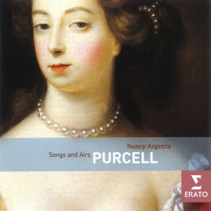 อัลบัม Purcell: Songs and Airs ศิลปิน Nancy Argenta