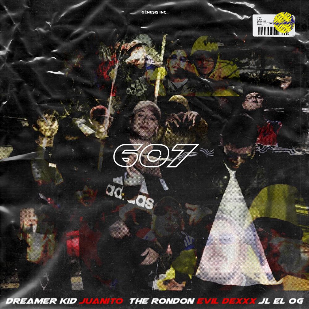607 (feat. The Rondon, EVIL DEXXX & Kimbo) (Explicit)
