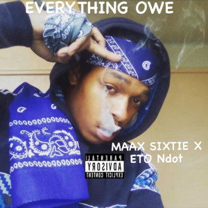 ดาวน์โหลดและฟังเพลง EVERYTHING OWE (Explicit) พร้อมเนื้อเพลงจาก Maax Sixtie