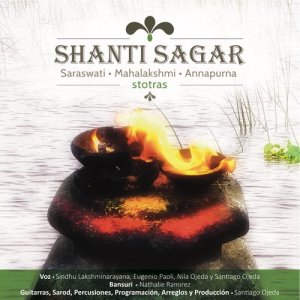 收聽Shanti Sagar的Saraswati Stotram (其他)歌詞歌曲