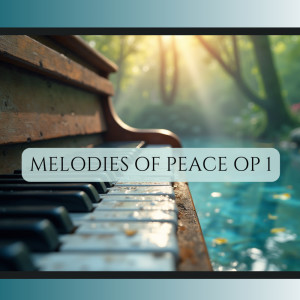 ดาวน์โหลดและฟังเพลง Melodies of Peace Op 1 พร้อมเนื้อเพลงจาก Melodías de paz