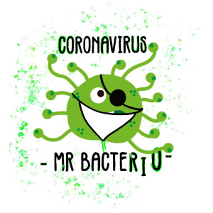 收聽Mr. Bacterio的Coronavirus歌詞歌曲