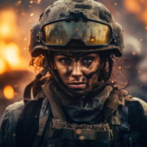 LaDreme的專輯War No More