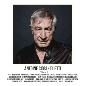 Antoine Ciosi的专辑DUETTI - Volume 2