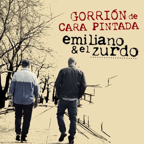 Gorrión de Cara Pintada