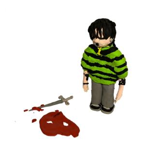 收聽Angelito Luuv的Frank Costello (Freestyle) (feat. XAR) (Explicit)歌詞歌曲