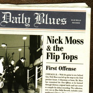 ดาวน์โหลดและฟังเพลง She Keeps Me Worried พร้อมเนื้อเพลงจาก Nick Moss & The Flip Tops