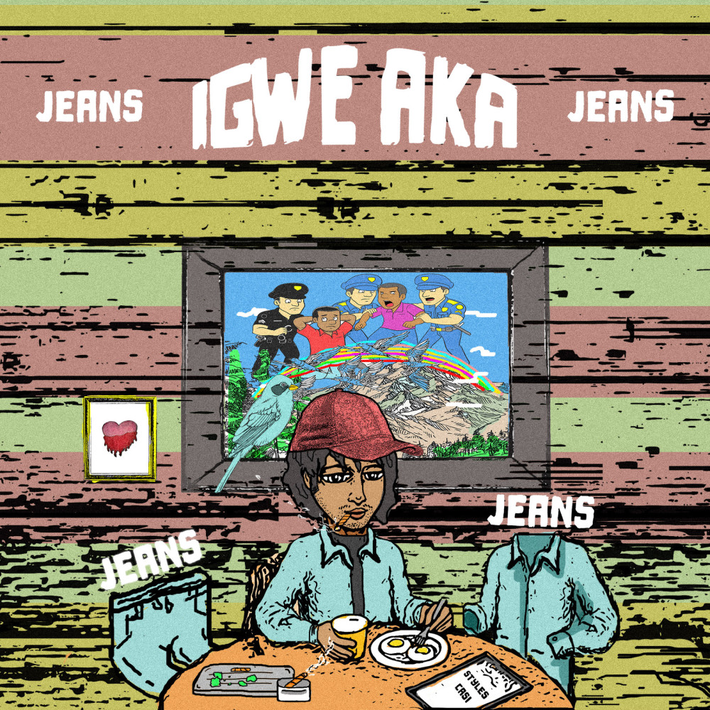 Jeans (Explicit)