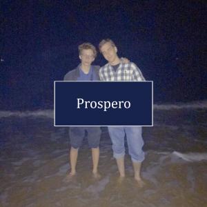 收聽Prospero的Dat ik iets kwijt ben歌詞歌曲