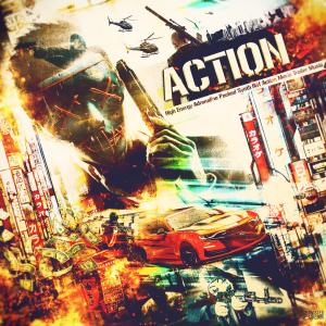 Album Action from 